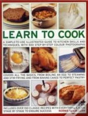 Capa do artigo Learn To Cook