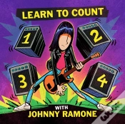 Capa do artigo Learn To Count 1-2-3-4 With Johnny Ramone