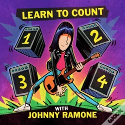Capa do artigo Learn To Count 1-2-3-4 With Johnny Ramone