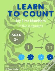 Learn To Count - My First Numbers