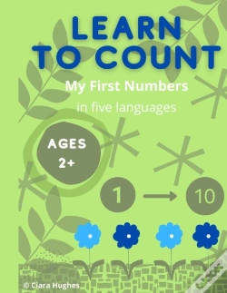 Capa do artigo Learn To Count - My First Numbers