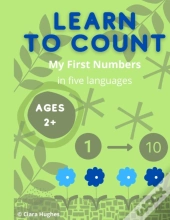 Learn To Count - My First Numbers