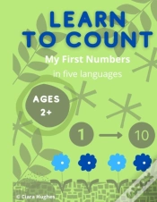 Capa do artigo Learn To Count - My First Numbers