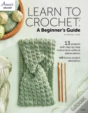 Capa do artigo Learn To Crochet: A Beginner