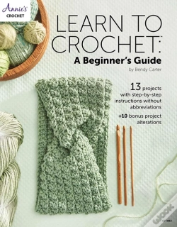 Capa do artigo Learn To Crochet: A Beginner'S Guide