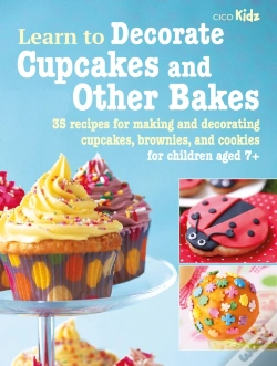 Capa do artigo Learn To Decorate Cupcakes And Other Bakes