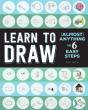 Learn To Draw (Almost) Anything In 6 Easy Steps - Preview
