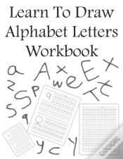 Capa do artigo Learn To Draw Alphabet Letters Workbook