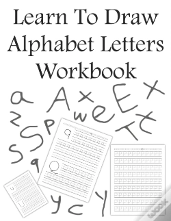 Capa do artigo Learn To Draw Alphabet Letters Workbook
