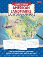 Learn To Draw American Landmarks & Historical Heroes - Preview