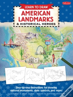 Capa do artigo Learn To Draw American Landmarks & Historical Heroes