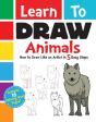 Learn To Draw Animals - Preview