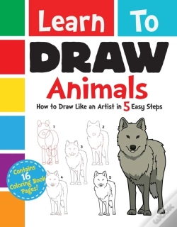 Capa do artigo Learn To Draw Animals