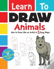 Capa do artigo Learn To Draw Animals