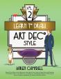 Learn To Draw Art Deco Style Vol. 2 - Preview