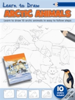 Capa do artigo Learn To Draw - Artic Animals