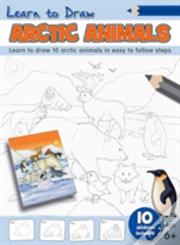Learn To Draw - Artic Animals