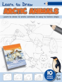 Learn To Draw - Artic Animals - Preview