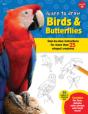 Learn To Draw Birds & Butterflies - Preview