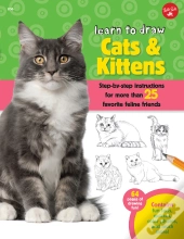 Learn To Draw Cats & Kittens