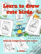 Learn To Draw Cute Birds