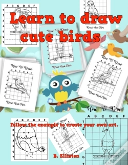 Capa do artigo Learn To Draw Cute Birds