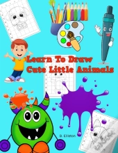 Learn To Draw Cute Little Animals