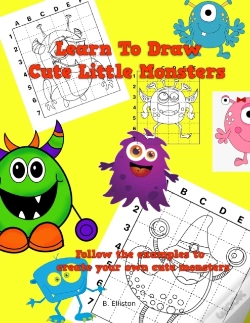 Capa do artigo Learn To Draw Cute Monsters