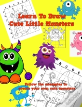 Learn To Draw Cute Monsters
