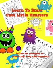 Learn To Draw Cute Monsters
