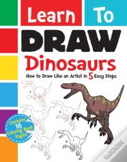 Learn To Draw Dinosaurs