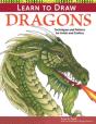 Learn To Draw Dragons - Preview