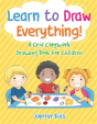 Learn To Draw Everything! A Grid Copywork Drawing Book For Children - Preview