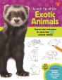 Learn To Draw Exotic Animals - Preview
