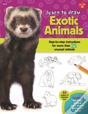 Capa do artigo Learn To Draw Exotic Animals