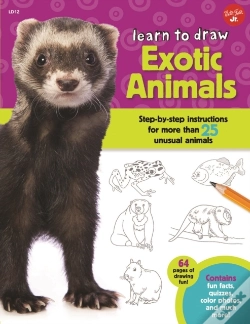 Capa do artigo Learn To Draw Exotic Animals