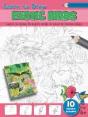 Learn To Draw - Exotic Birds - Preview