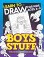 Learn To Draw For Kids Ages 6-9 Boys Stuff - Preview