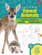 Learn To Draw Forest Animals - Preview
