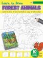 Learn To Draw - Forest Animals - Preview