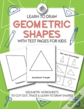 Capa do artigo Learn To Draw Geometric Shapes With Test Pages For Kids