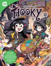 Learn To Draw Hooky