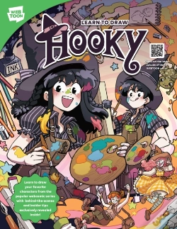 Capa do artigo Learn To Draw Hooky