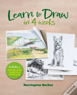 Capa do artigo Learn To Draw In 4 Weeks
