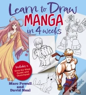 Capa do artigo Learn To Draw Manga In 4 Weeks