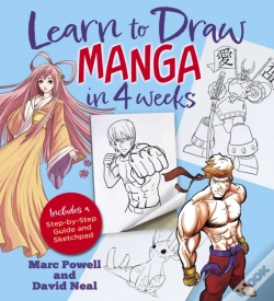 Capa do artigo Learn To Draw Manga In 4 Weeks