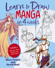 Learn To Draw Manga In 4 Weeks