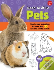 Capa do artigo Learn To Draw Pets