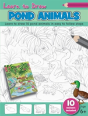 Learn To Draw - Pond Animals - Preview