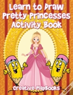Capa do artigo Learn To Draw Pretty Princesses Activity Book
